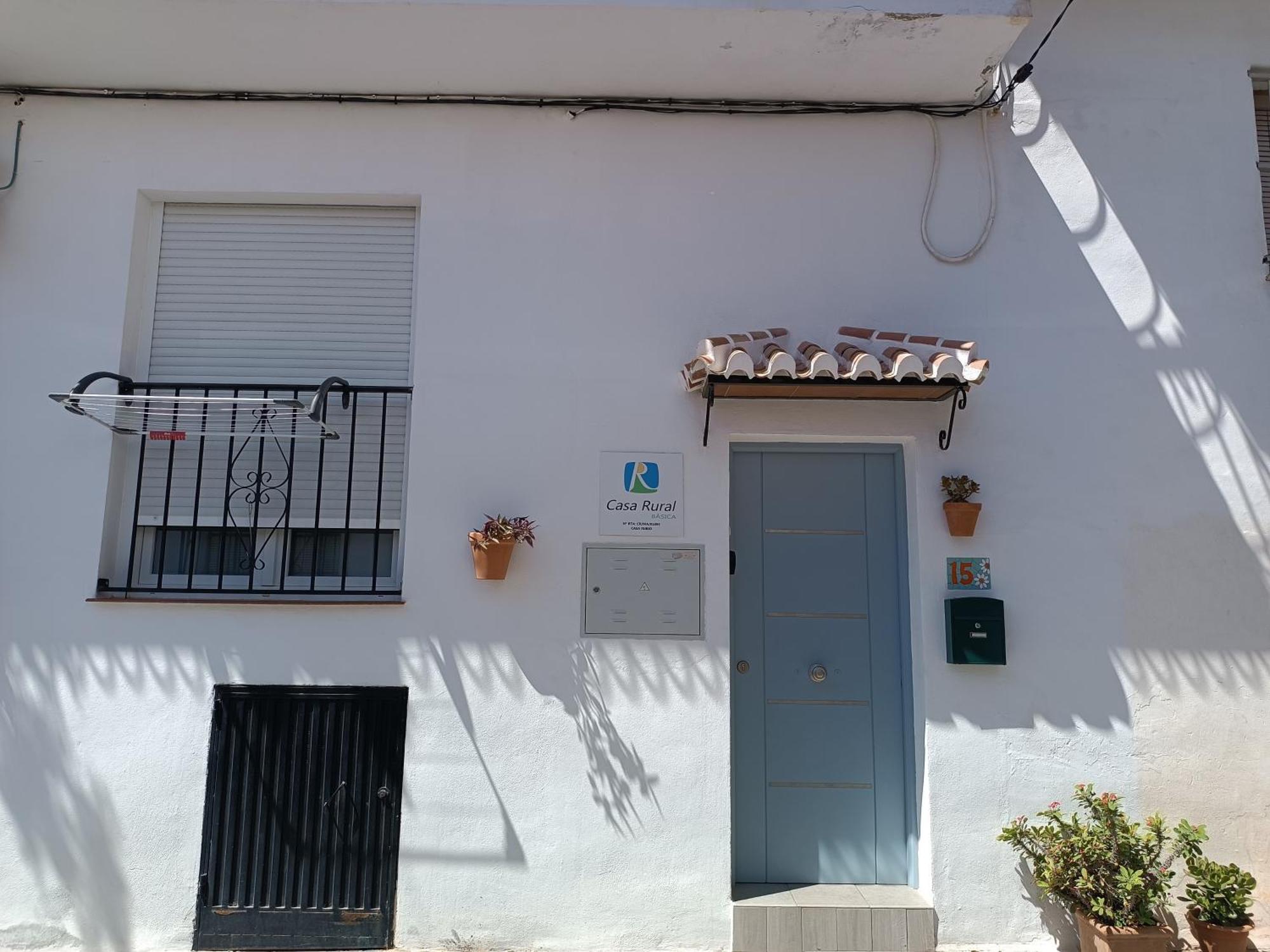 Apartment Casa Rubio *
